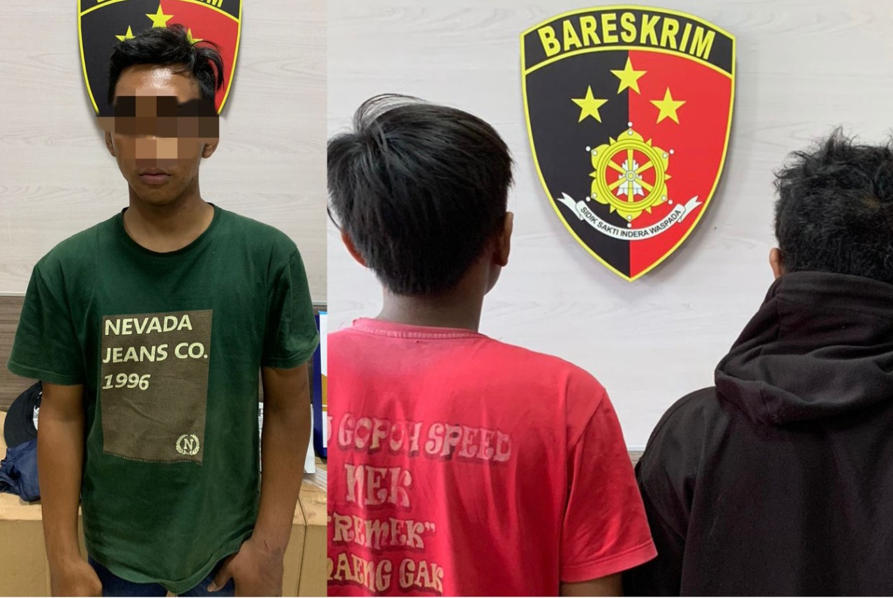 Respon Cepat Polres Gresik Berhasil Amankan Pelaku Pengeroyokan di Driyorejo