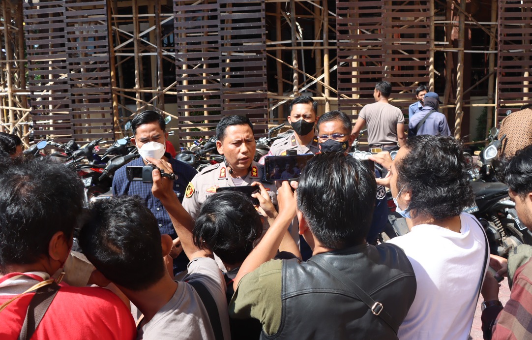 Polres Probolinggo Kota Bersama Tim Gabungan Operasi BKC Berhasil Amankan Ribuan Rokok Ilegal