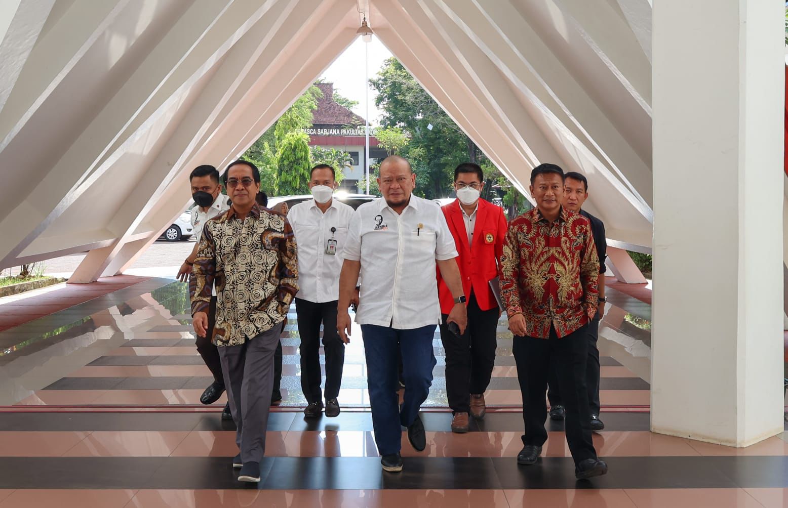 Ketua DPD RI: Perubahan Konstitusi Sebabkan Banyak Paradoksal Kebangsaan