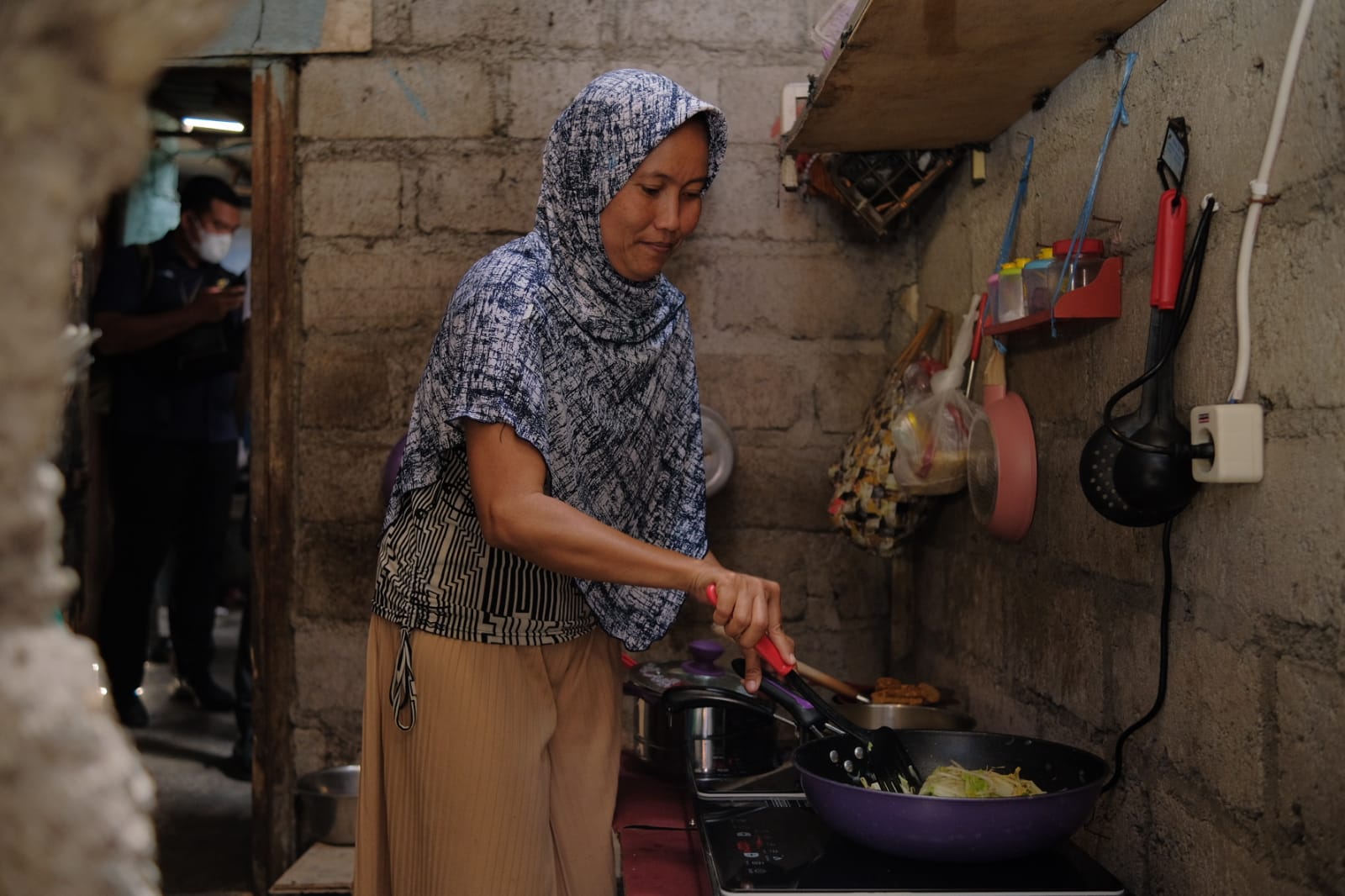 Laksanakan Arahan Pemerintah, PLN Fokus pada Program Uji Coba Kompor Listrik