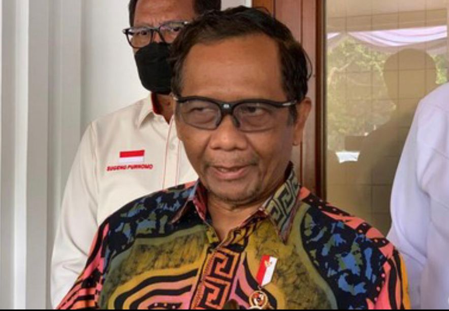 Tragedi di Stadion Kanjuruhan, Mahfud MD*: *Polisi Sudah Usulkan Pertandingan Sore Dan Penonton Sesuai Kapasitas Stadion