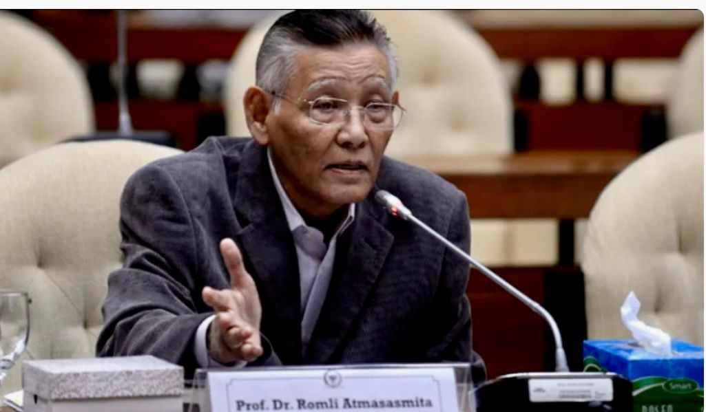 Pakar Hukum Pidana Unpad Menyebut Tragedi di Stadion Kanjuruhan Bukan Peristiwa Pidana