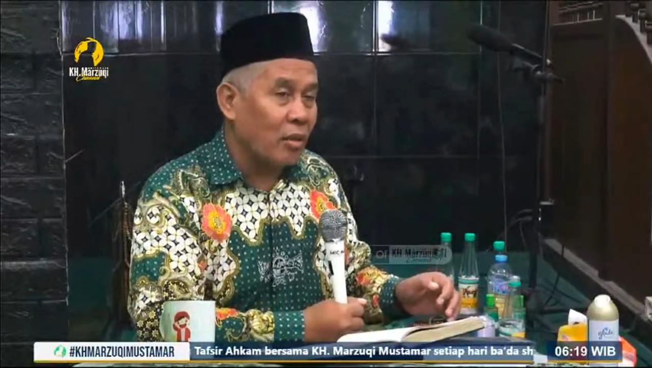 Tahlilan Hari Ke 7 Korban Insiden Kanjuruhan, Ketua PWNU Jatim: Mari Doakan Bersama, Jangan Mudah Terprovokasi
