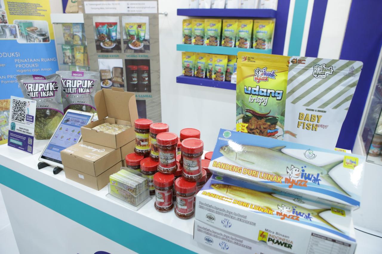 Ribuan Produk Laris di Marketplace PLN, Bisnis UMKM Ini Tumbuh Melesat