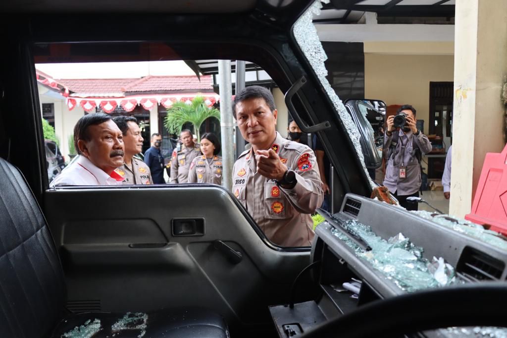 TGIPF Terus Melakukan Investigasi Terkait Tragedi Stadion Kanjuruhan Malang