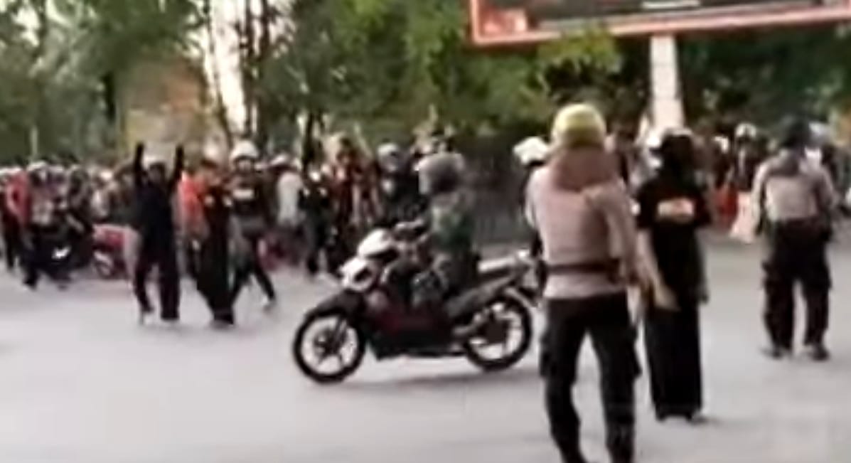 DPC LPKAN Kabupaten Lamongan Sarankan Agar Massa Pesilat Yang Bentrok Untuk Saling Menjaga Kebersamaan dan Keutuhan