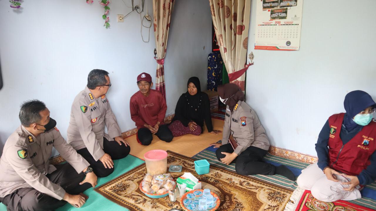 Polri: Layanan Medis Korban Kanjuruhan Rutin Hingga Pulih Total