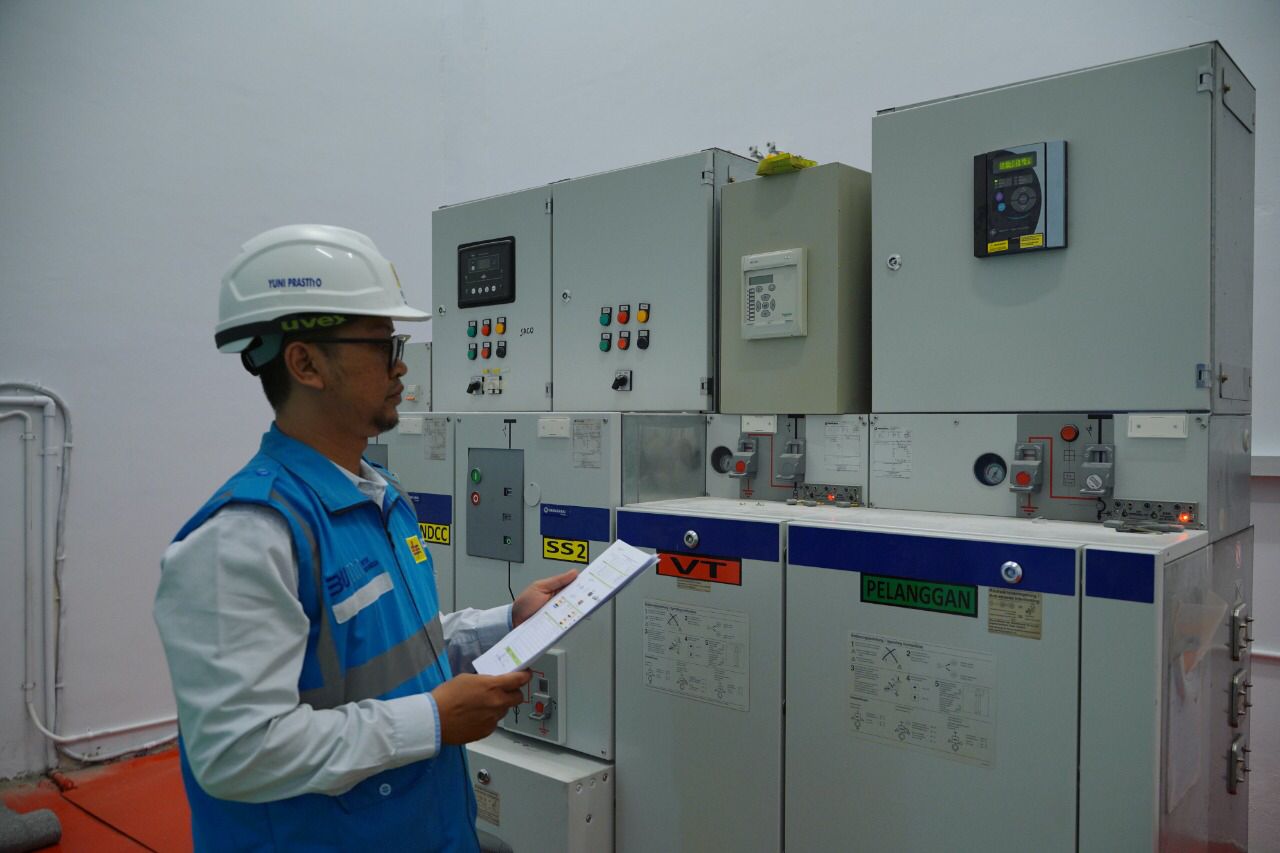 PLN Pasok Listrik Tanpa Kedip, Konferensi Internasional BUMN Berlangsung Sukses