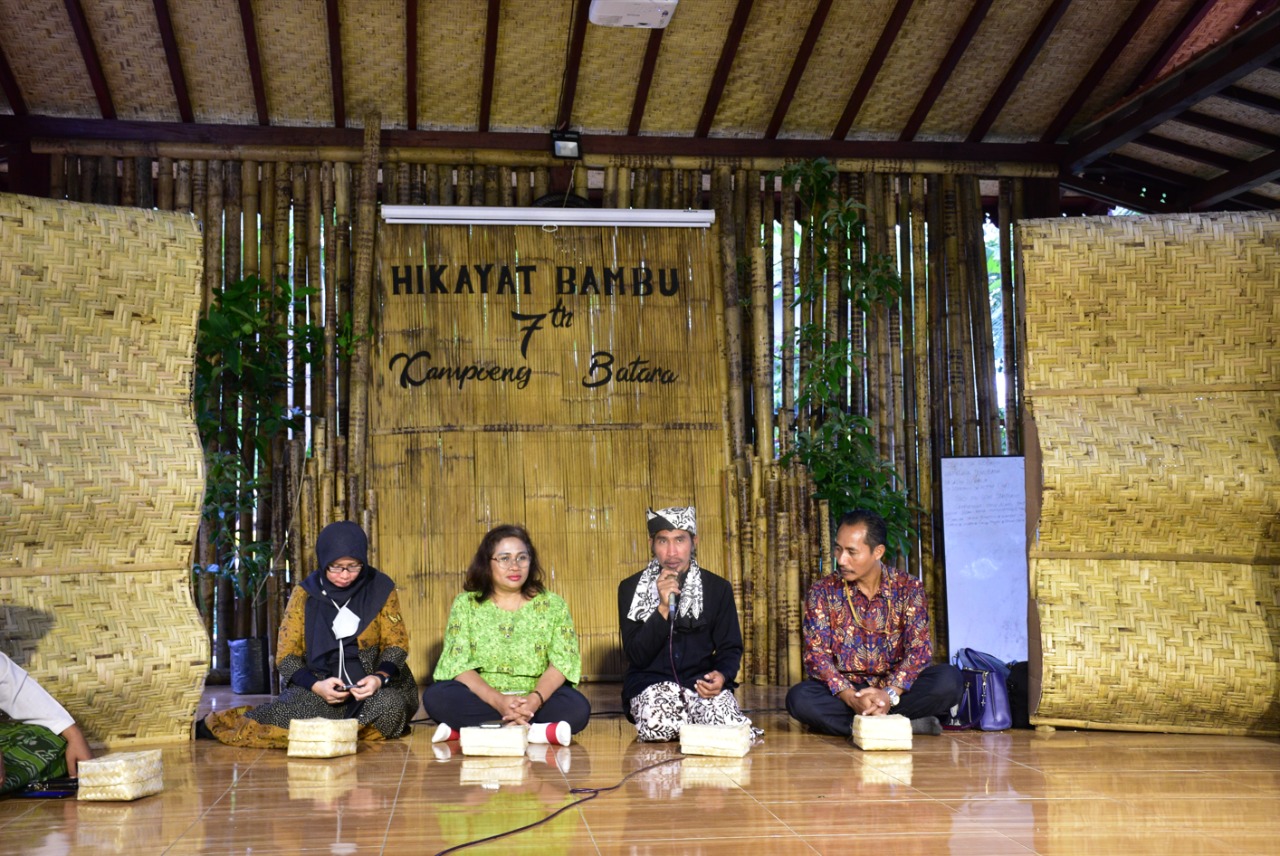 Harapan Baru Pendidikan Berbasis Budaya Lokal Banyuwangi, Kampung Batara Papring Resmikan Rumah Budaya