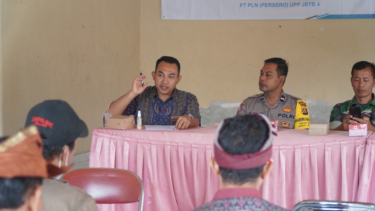 Tanamkan Pemahaman Kelistrikan, PLN lakukan Edukasi ke Masyarakat