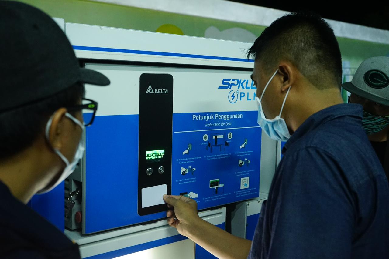 Hingga Akhir 2022, 570 POM Listrik PLN Siap Melayani Masyarakat di Seluruh Indonesia