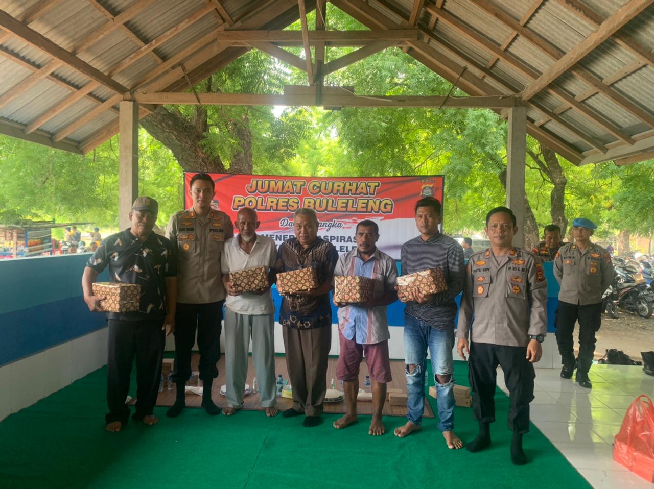 " Kami Perlu BBM Untuk Menafkahi Keluarga", Curhat masyarakat Celukan Bawang.