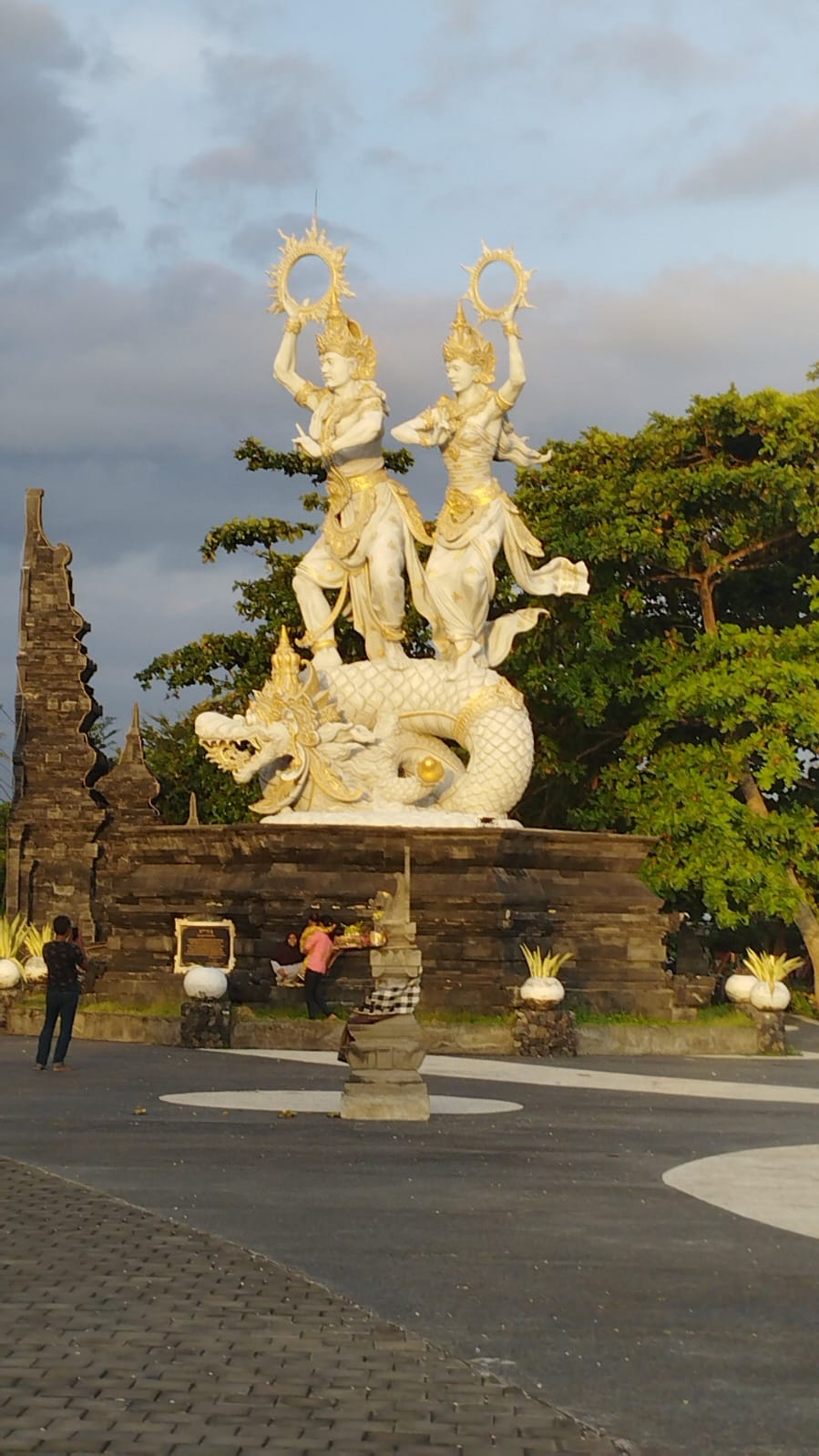 Kasat Pol Airud Polres Tabanan : Wisatawan Nyaman Kamipun Senang