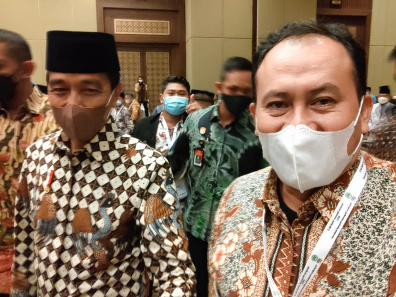 M. Mufti Mubarok, Waka BPKN: Perjuangan Konsumen Meikarta Belum Selesai