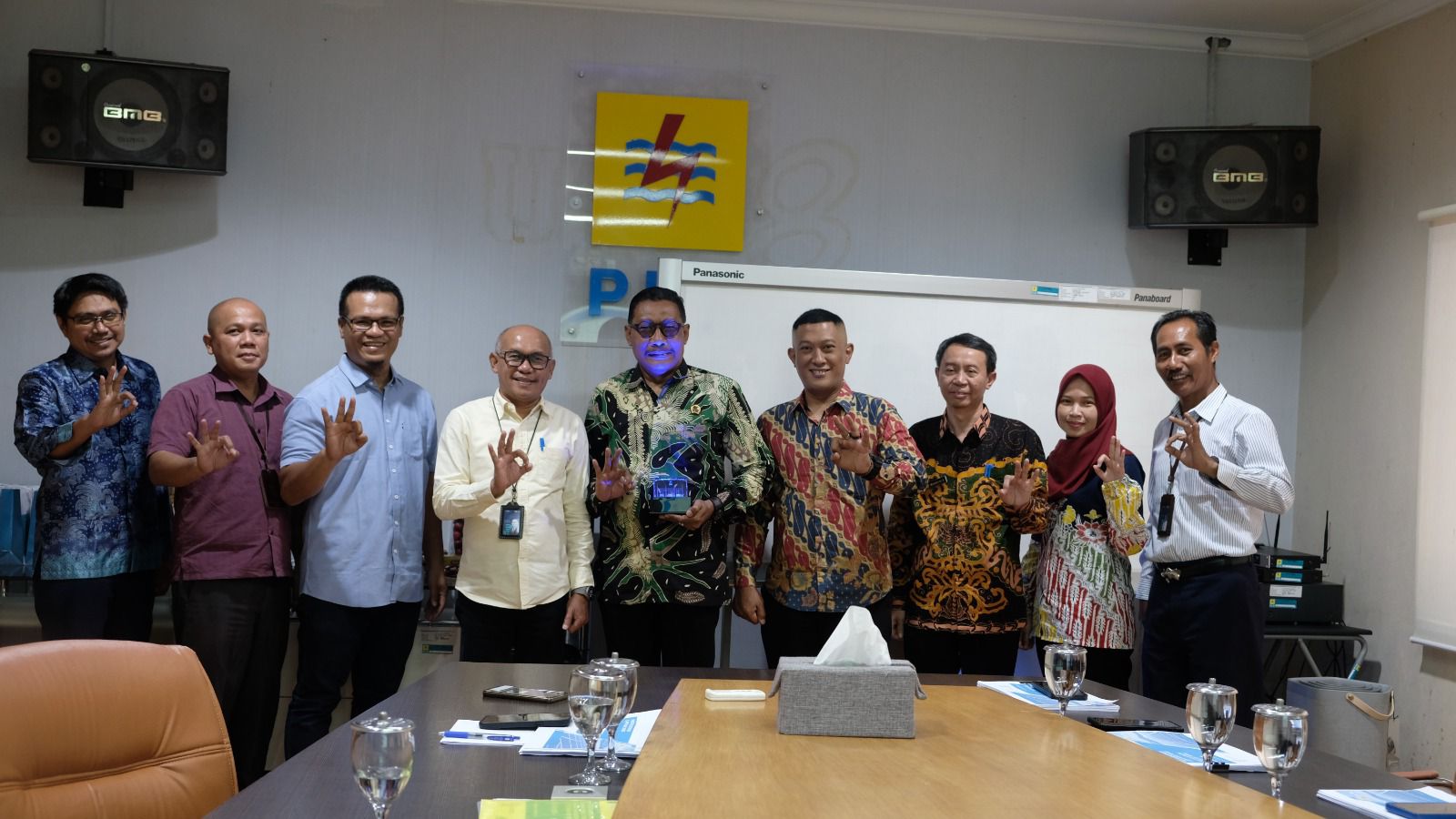 Sigap Dalam Proses Pengamanan Aset Negara, PLN Sinergi dengan BPN