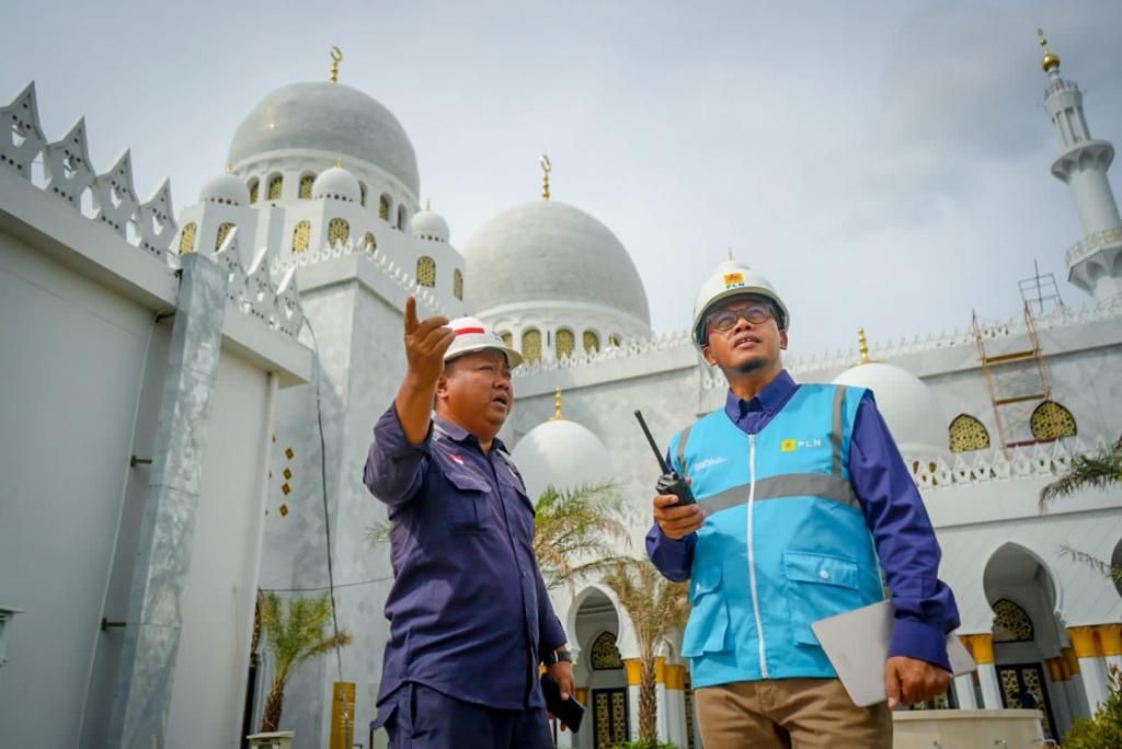 Promo Ramadhan Berkah, PLN Beri Diskon Tambah Daya Rumah Ibadah Hanya 150 Ribu