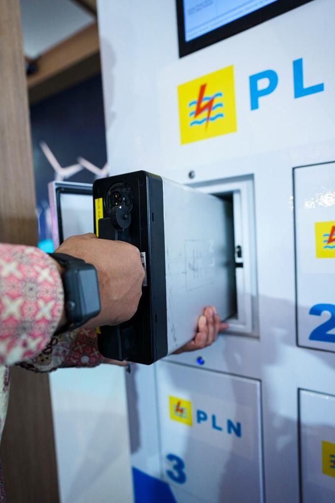 PLN Dukung Penuh Langkah IBC dan Manufaktur Standarkan Baterai untuk Permudah Pengguna Molis