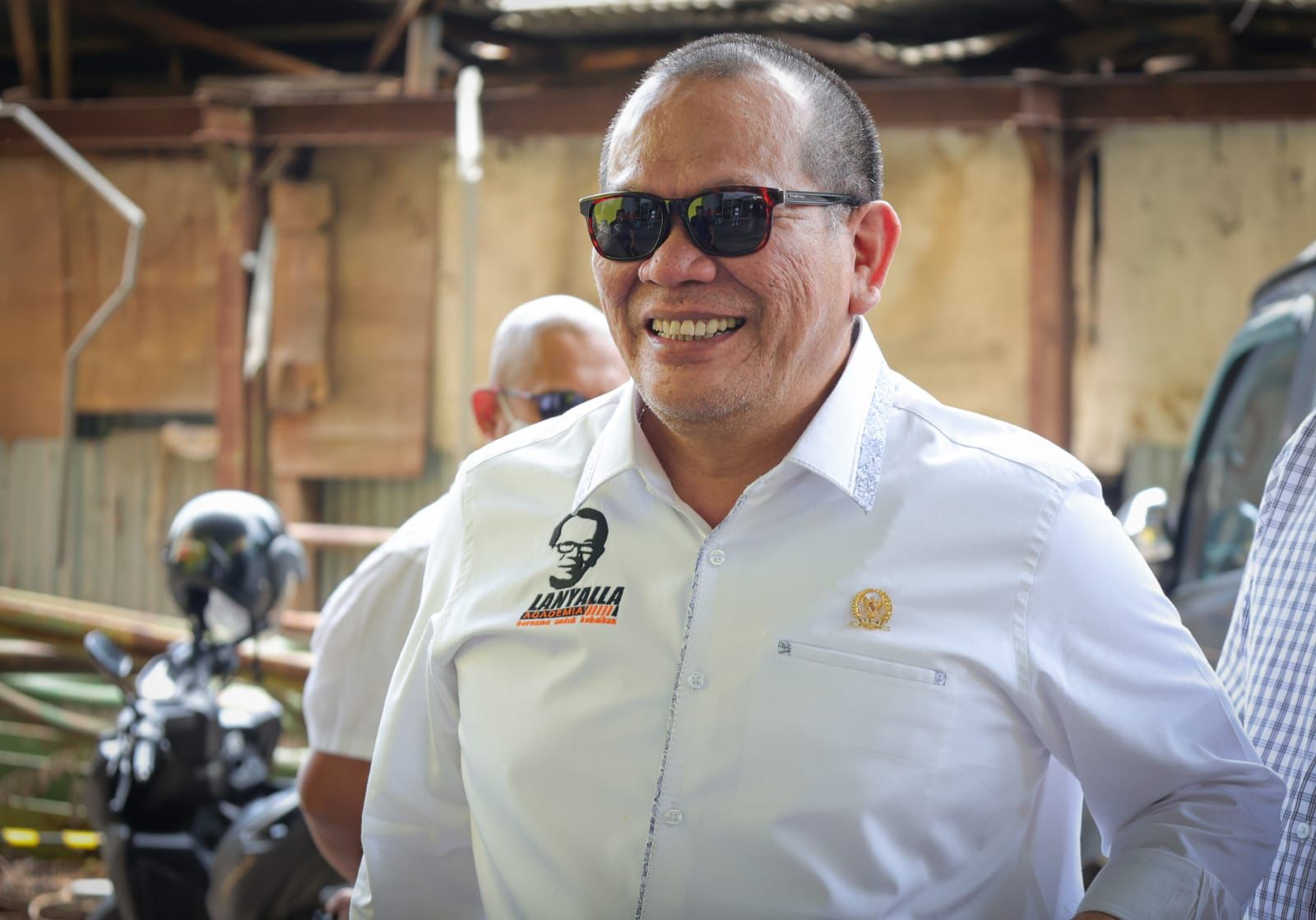 LaNyalla Dorong Pengawasan Berkala ASN Terkait Penggunaan Narkoba