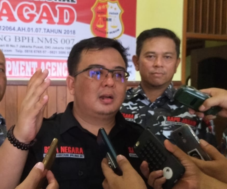 Rakyat Bersama Mahfud MD, Pembuka Pintu Gerbang Revolusi Indonesia