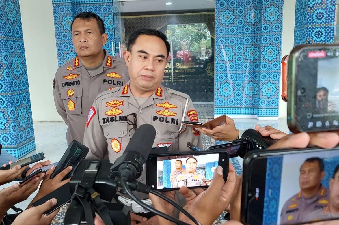 Polda Jatim Siapkan Skema Lalulintas Antisipasi Kemacetan Arus Mudik