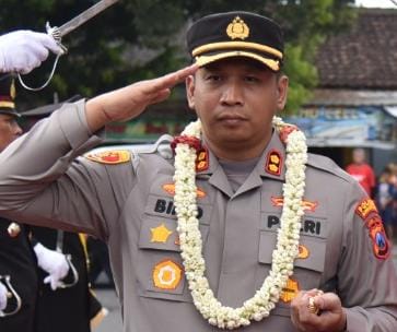 Awali Tugas, Kapolres Bondowoso Atensi Kasus Kekerasan Seksual dan Penipuan