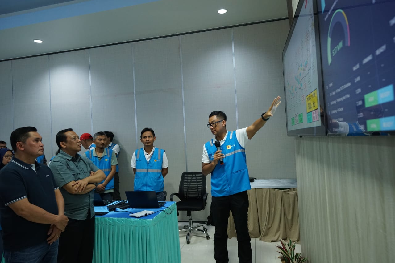 PLN dan Polri Bersinergi Amankan Infrastruktur Listrik KTT ASEAN ke-42 di Labuan Bajo