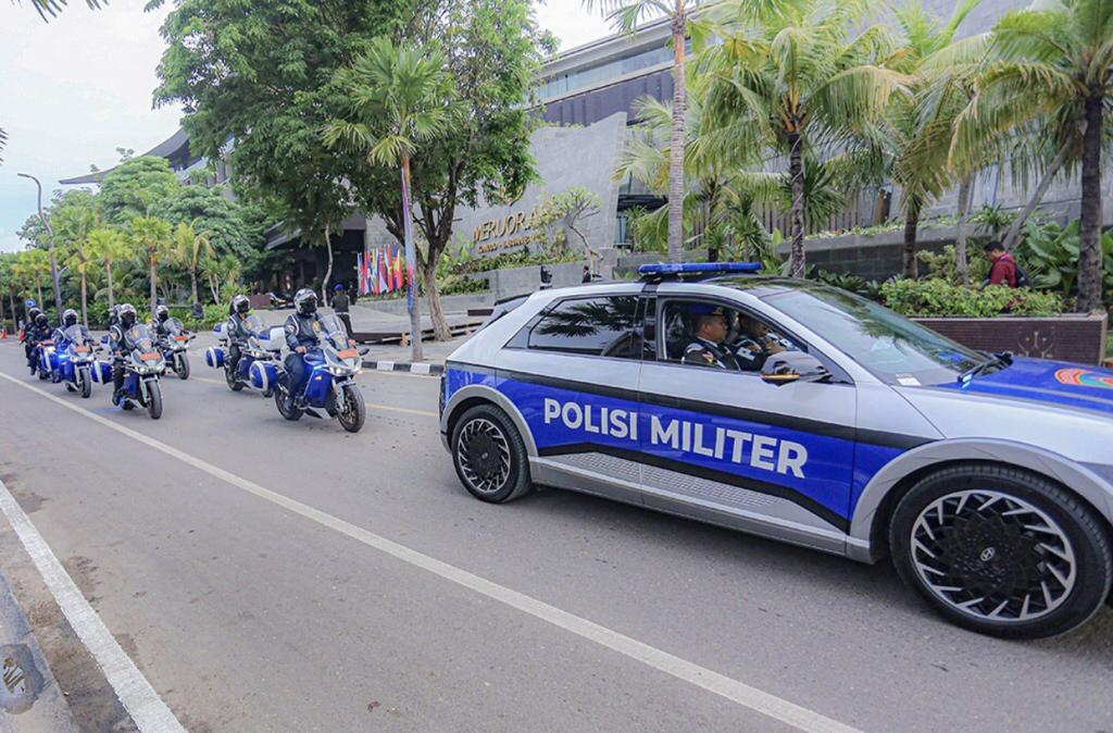 BNPT Pastikan Seluruh Venue di KTT ke-42 ASEAN Aman