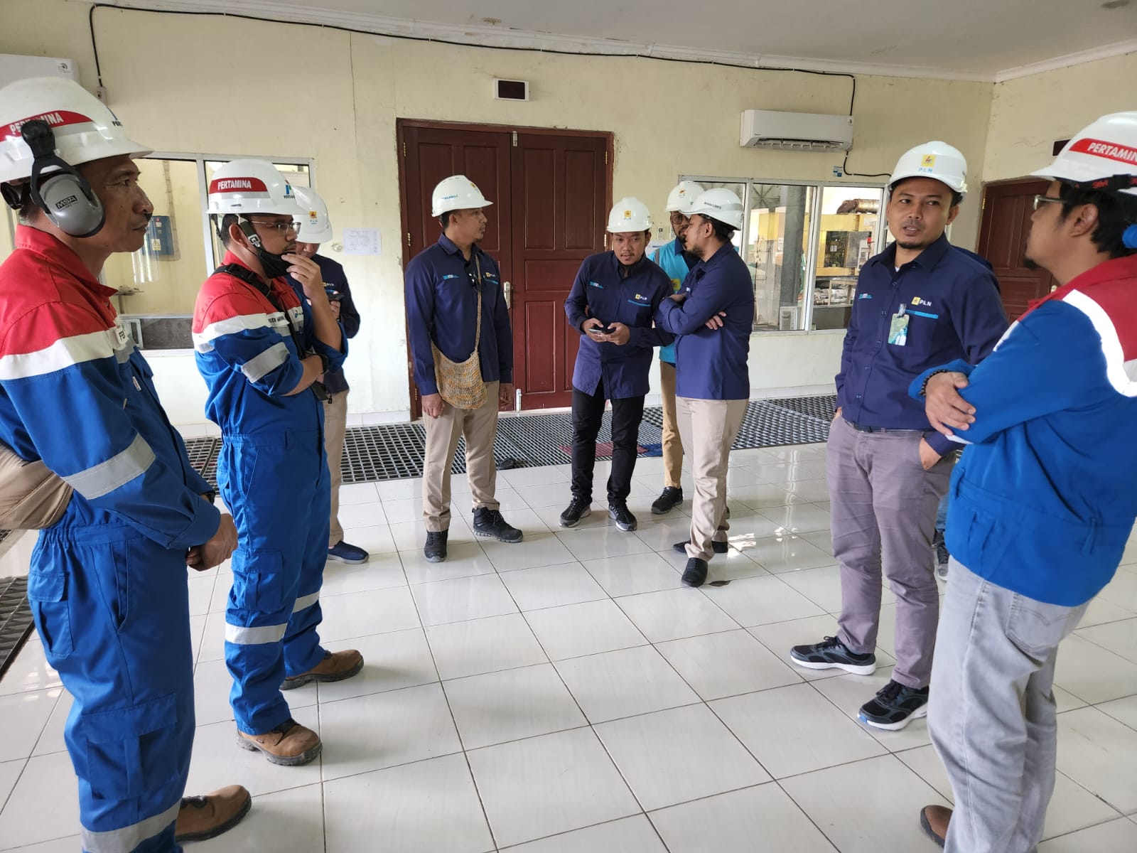 Kolaborasi BUMN, PLN Pasok Kebutuhan Listrik Pertamina EP Papua Field Klamono