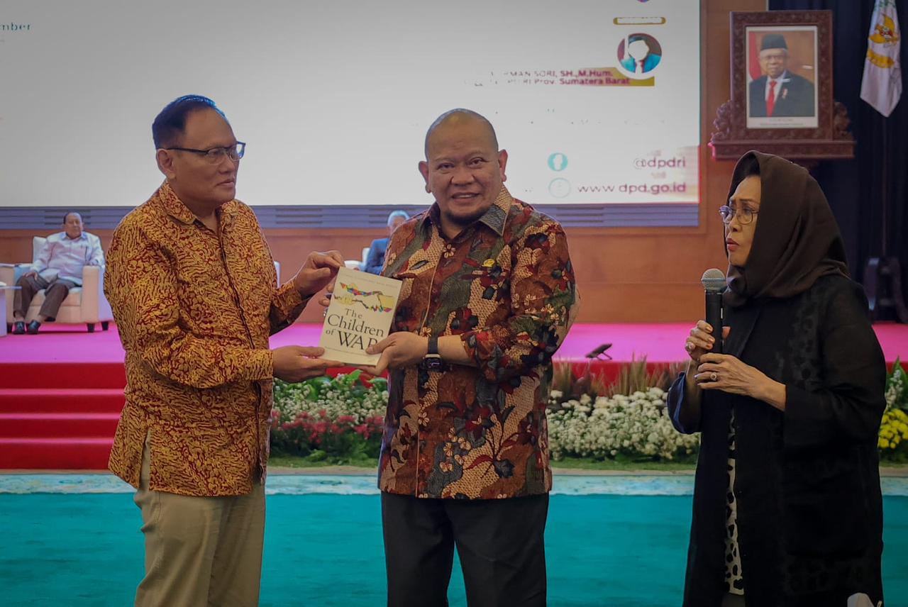 Silaturahmi Kebangsaan DPD RI Soal Inpres No 2/2023 Hasilkan 8 Rekomendasi