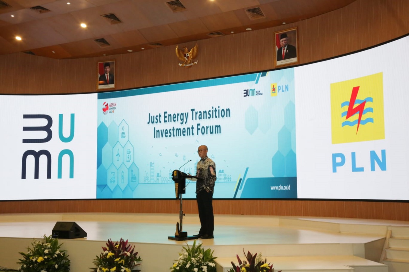 PLN Telah Finalkan Sederet Proyek Transisi Energi Menuju NZE 2060