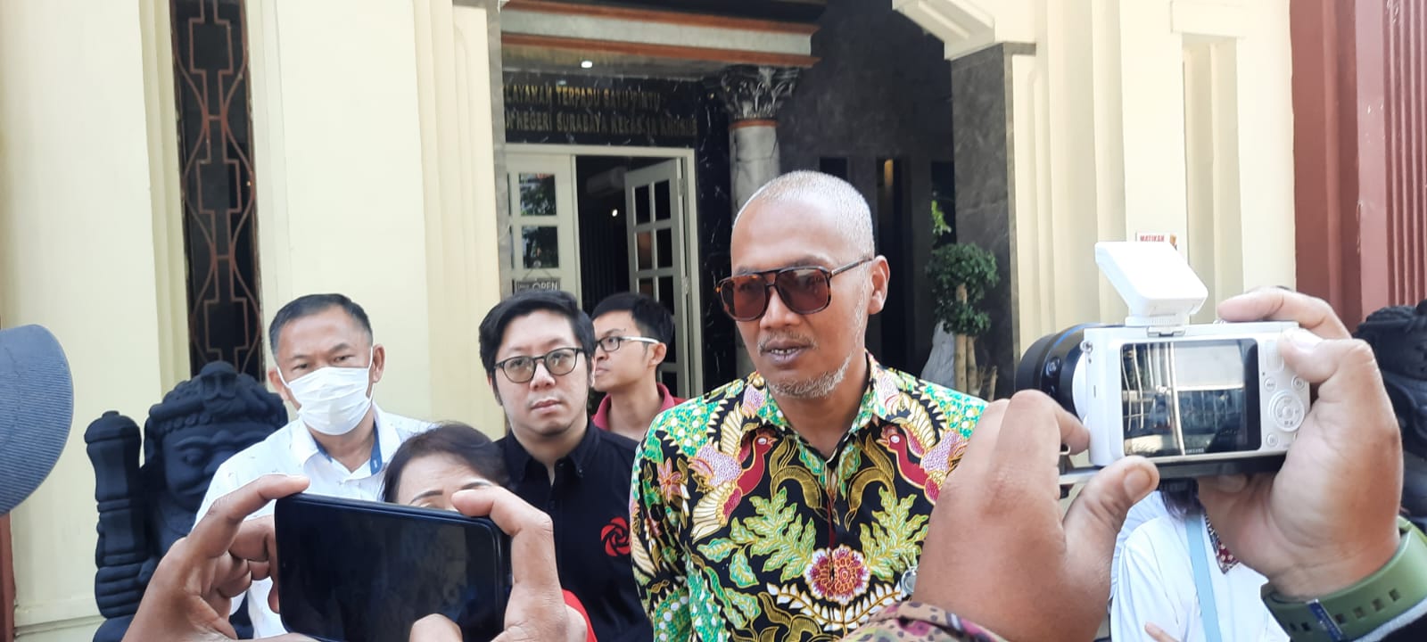 Gugatan PMH Dilakukan Sejumlah Konsumen Puncak Merr dan CBD Terhadap PT SBMS