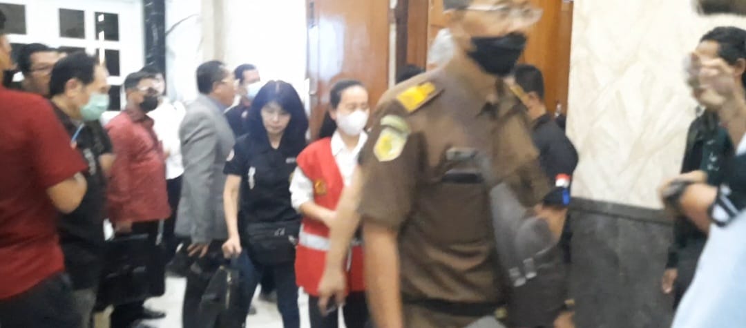 Kali Tidak Hadir Dipersidangan Terdakwa Pendiri Yayasan Karate Kyokushinkai, Hakim Ijinkan Jaksa Bacakan Keterangan Saksi