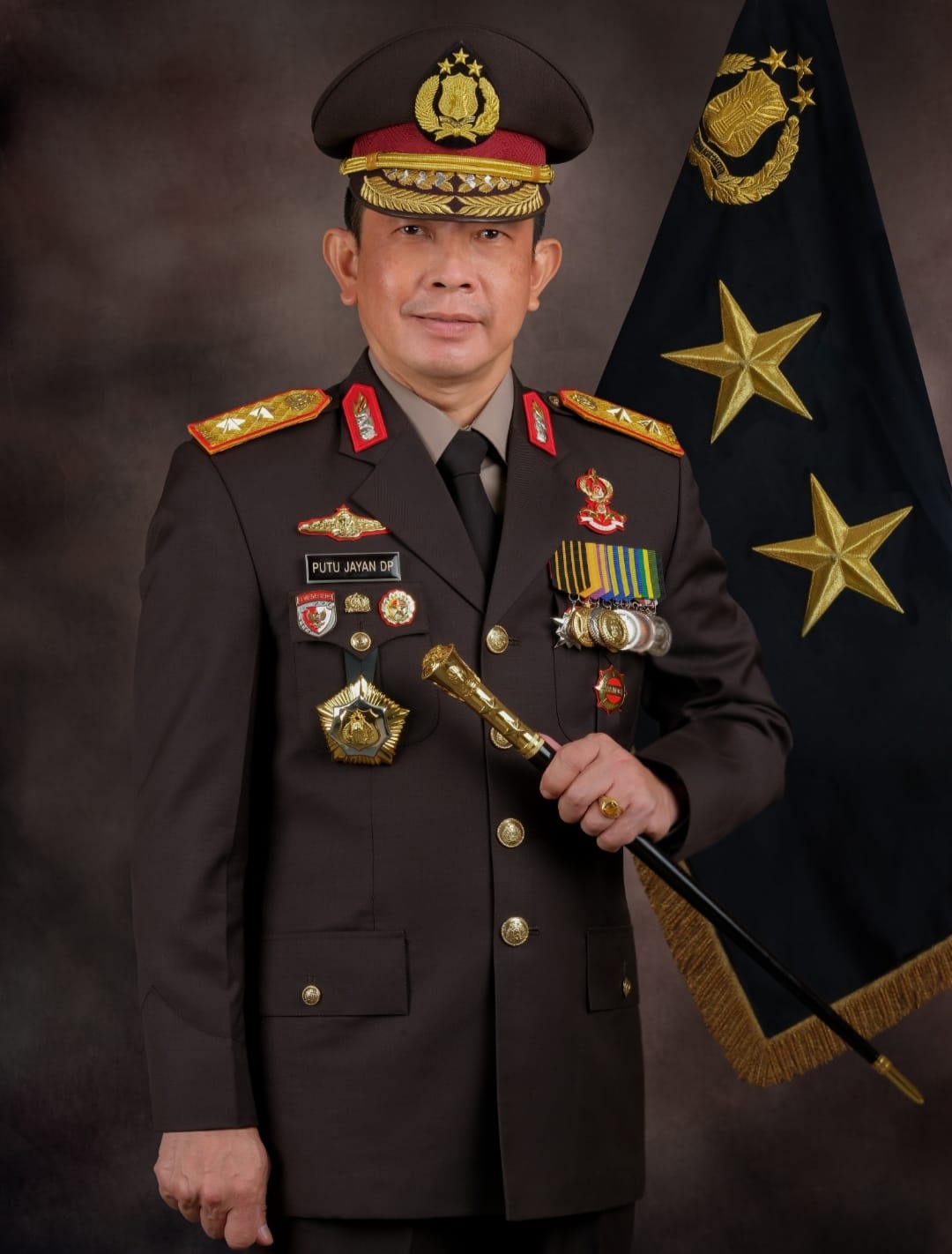 Segudang Prestasi Diraih Irjen Pol Putu Jayan Danu Putra S.H., M.Si., Sejak Pimpin Polda Bali