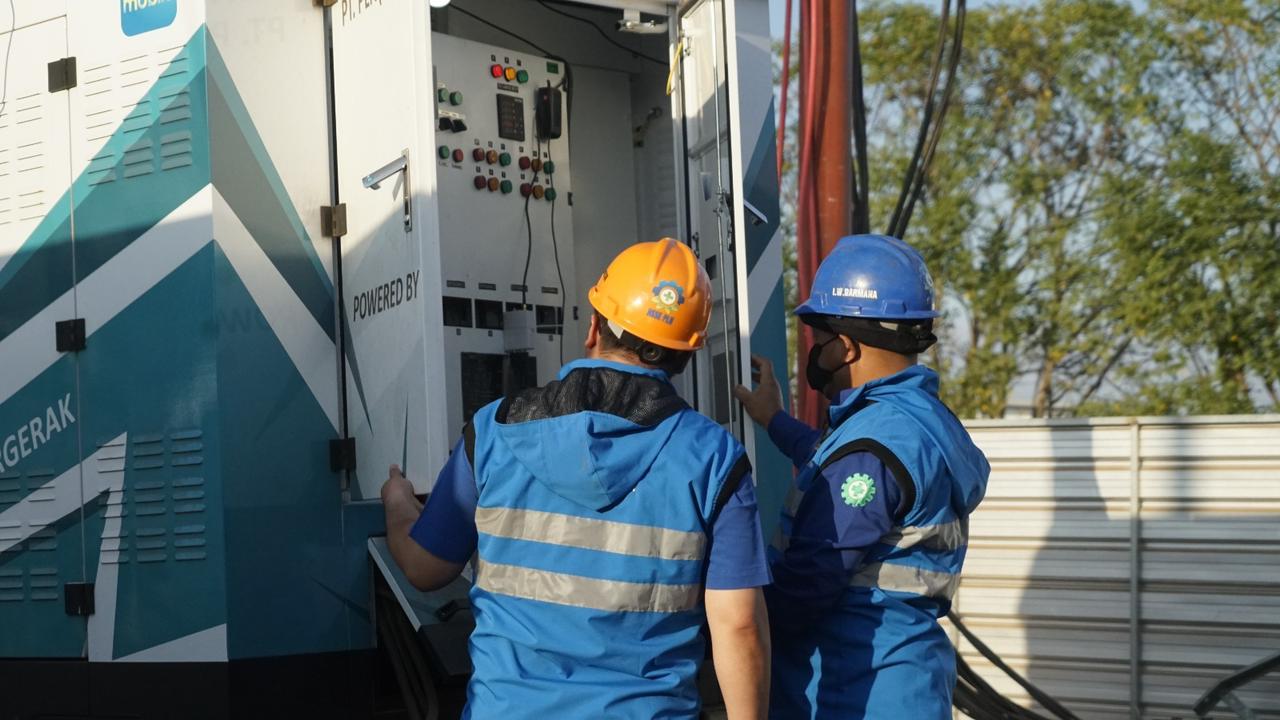 Sukses di MXGP Samota, PLN Siap Kembali Hadirkan Listrik Andal di MXGP Lombok Pekan Ini