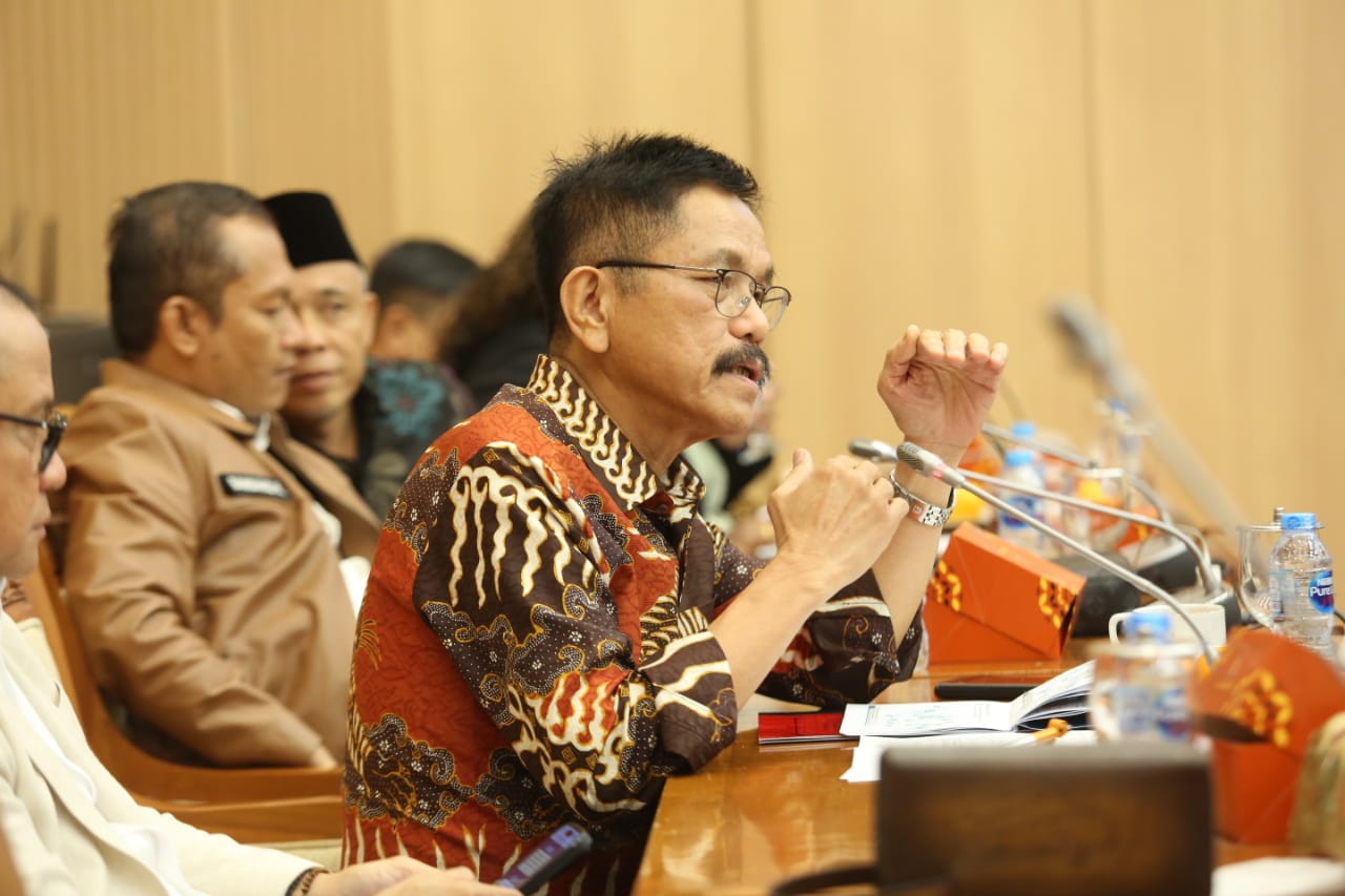 Komisi VII DPR Apresiasi Upaya PLN dalam Kurangi Emisi Karbon