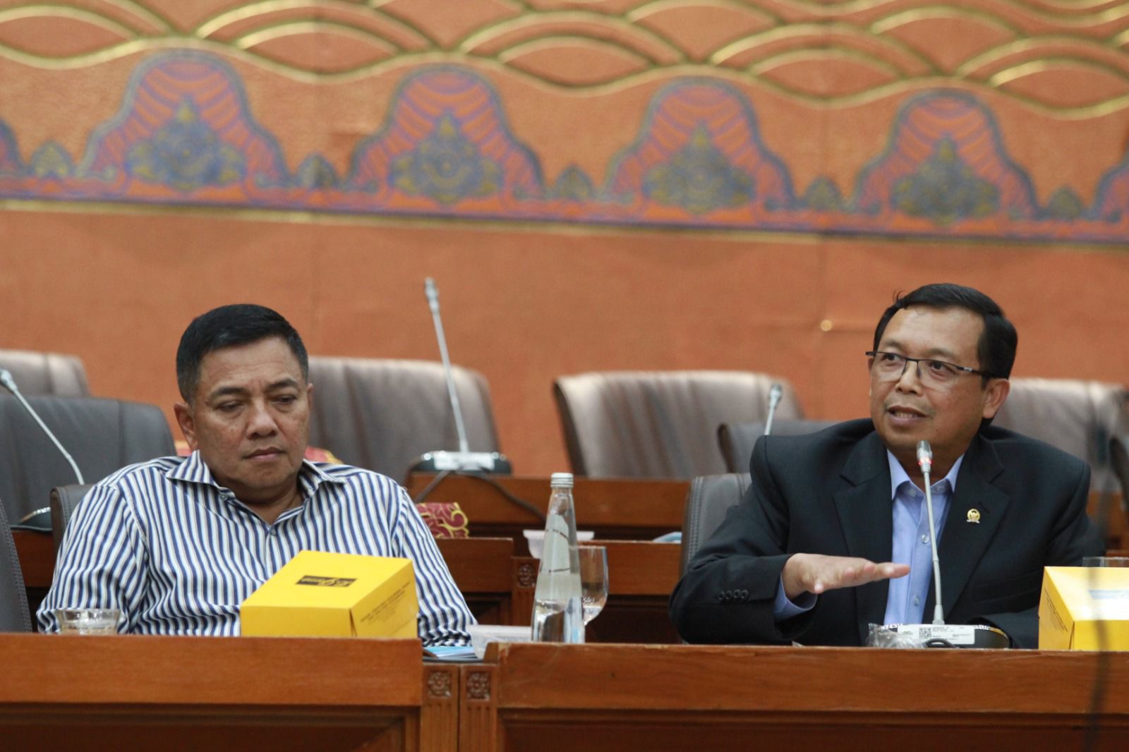 Komisi VI DPR RI Dukung Penuh Upaya PLN Jalankan Transisi Energi