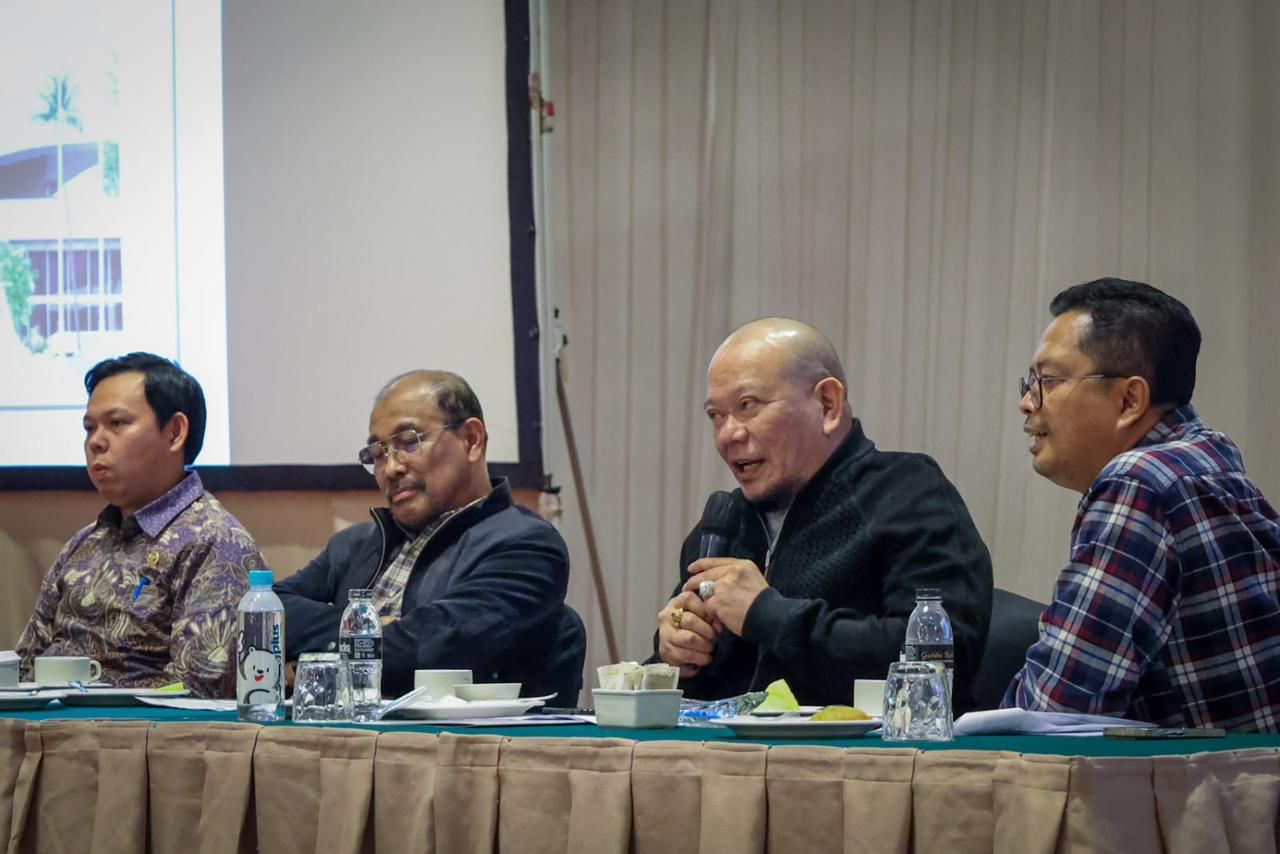 DPD RI Tawarkan Proposal Perbaikan Konstitusi untuk Pastikan Kedaulatan dan Kemakmuran Rakyat