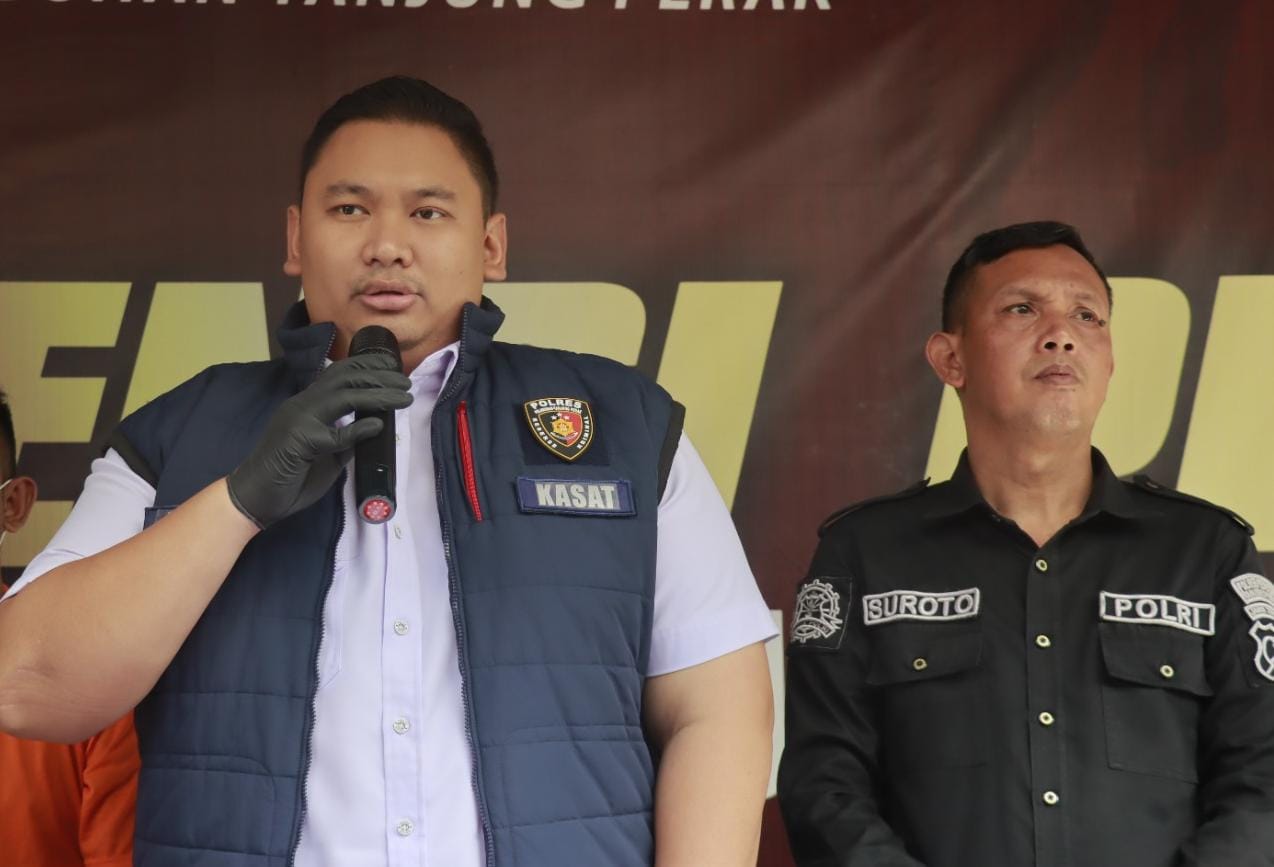 Polres Pelabuhan Tanjungperak Berhasil Gagalkan Penyelundupan Satwa Langka