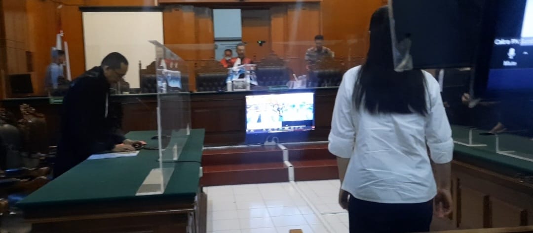 Akibatkan Kerugian Korban, Terdakwa Liliana Herawati Pendiri Yayasan Karate Kyokushinkai Dituntut Jaksa 54 Bulan