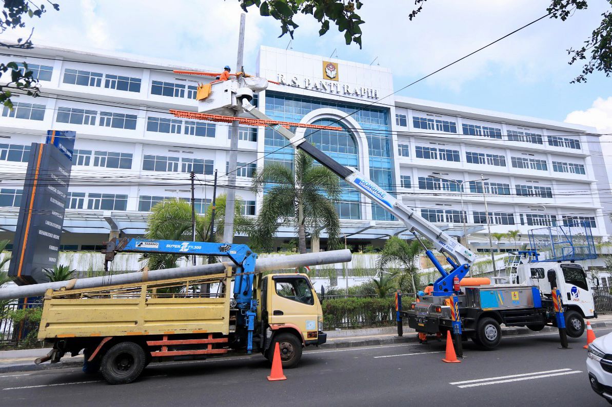 Penjualan Listrik PLN Semester I Capai 137,12 TWh, Sektor Bisnis Jadi Penopang, Tumbuh 13,07 Persen