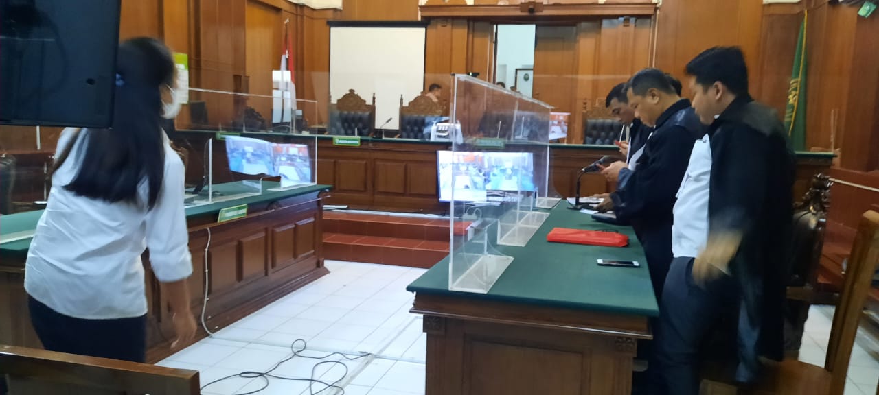 Pendiri Yayasan Karate Kyokushinkai, Liliana Usai Dituntut 4 Tahun 6 Bulan Sampaikan Pembelaan