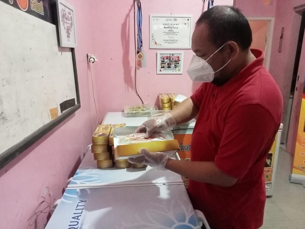 Semester I Tahun 2023, Program TJSL PLN Bawa 5.425 UMK Naik Kelas