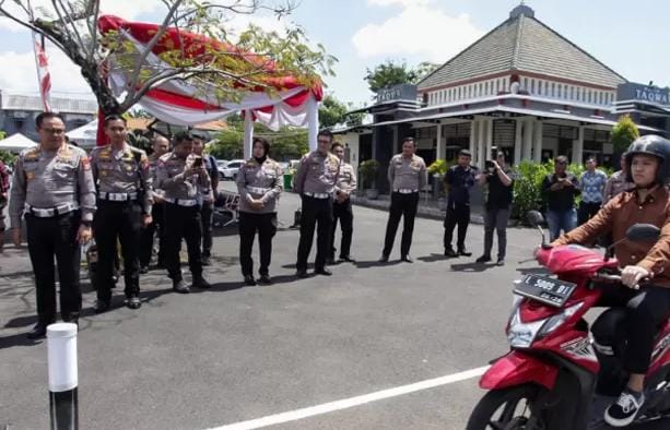 Dirlantas Polda Jatim : Ujian SIM itu Demi Wujud Kamseltibcarlantas Bukan Untuk Mempersulit