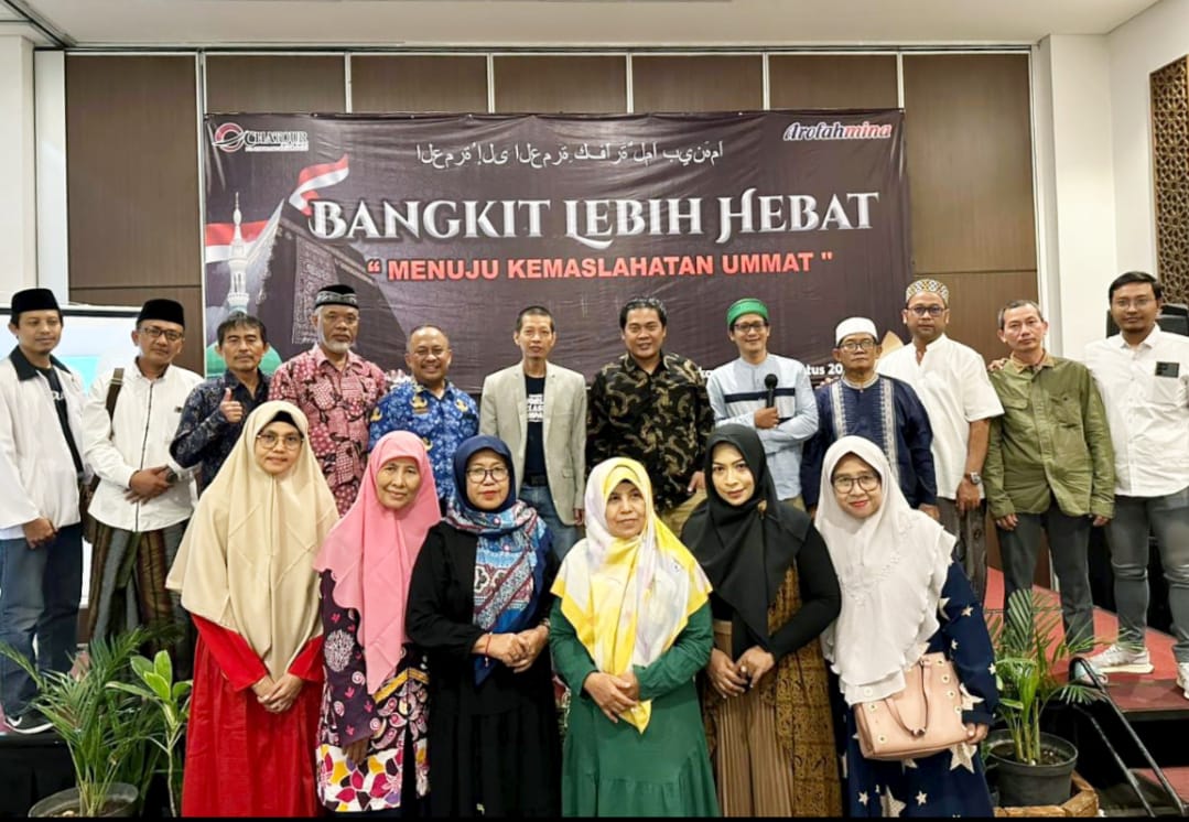 Muhibbin Billah : 1.500 Jama'ah Peralihan Arofah Mina Berangkat September