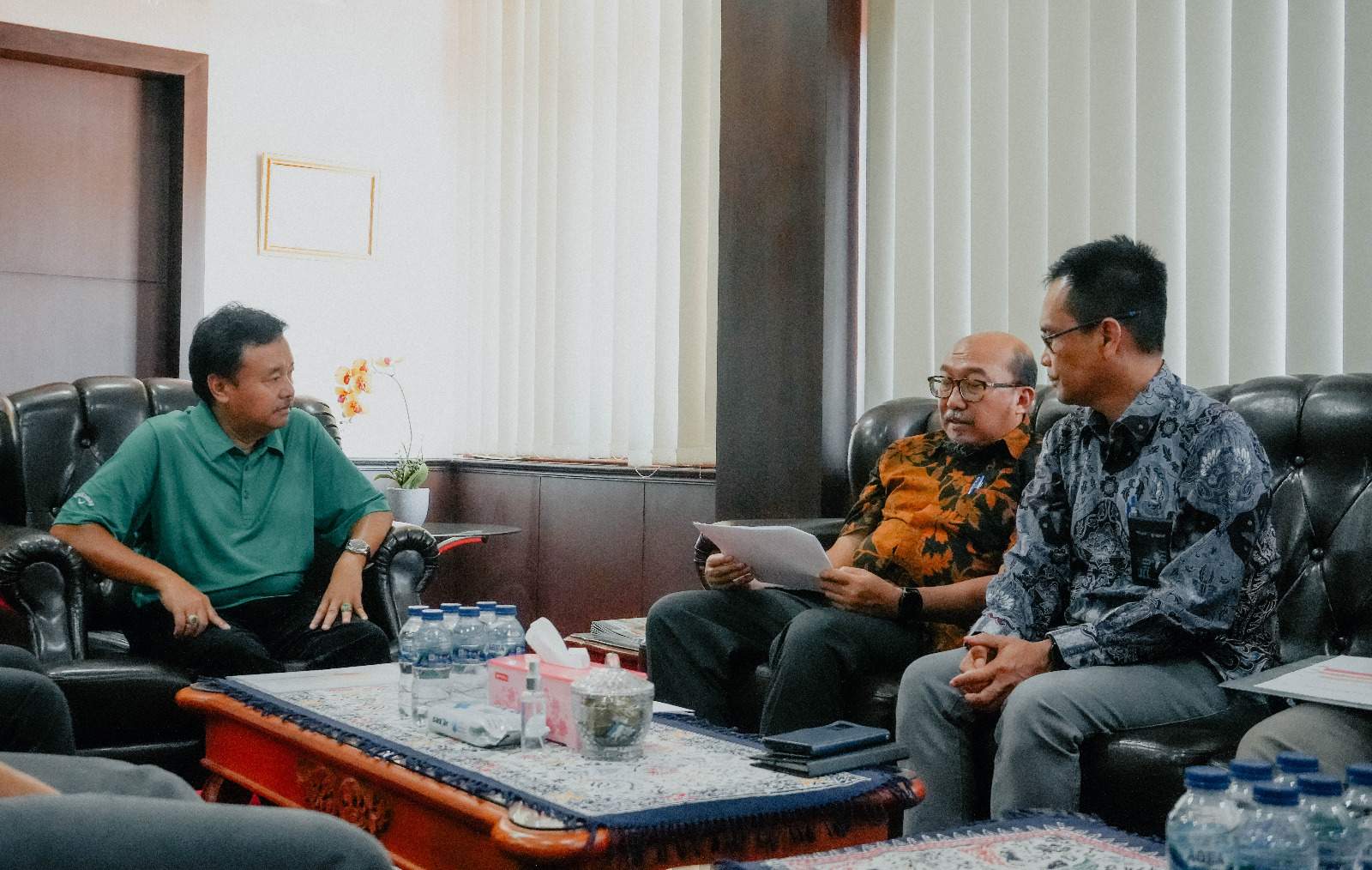 Perkuatan PLN dengan BPN, Pengamanan Aset Negara Dioptimalkan