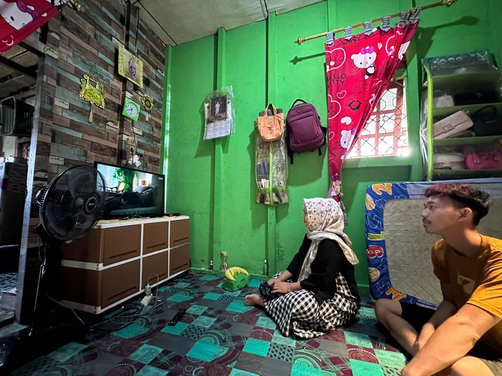 PLN Operasikan Kabel Sungai, Listrik 24 Jam Hadir Bagi Warga Dua Kecamatan di Kabupaten Indragiri Hilir