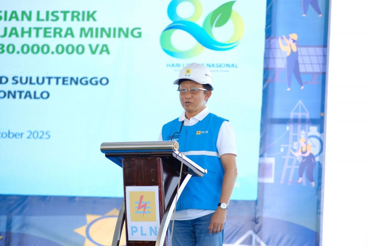 Hari Kesaktian Pancasila, Infrasturktur PLN Rampung Lebih Cepat, Pasokan Listrik 30 Juta VA Siap Gen