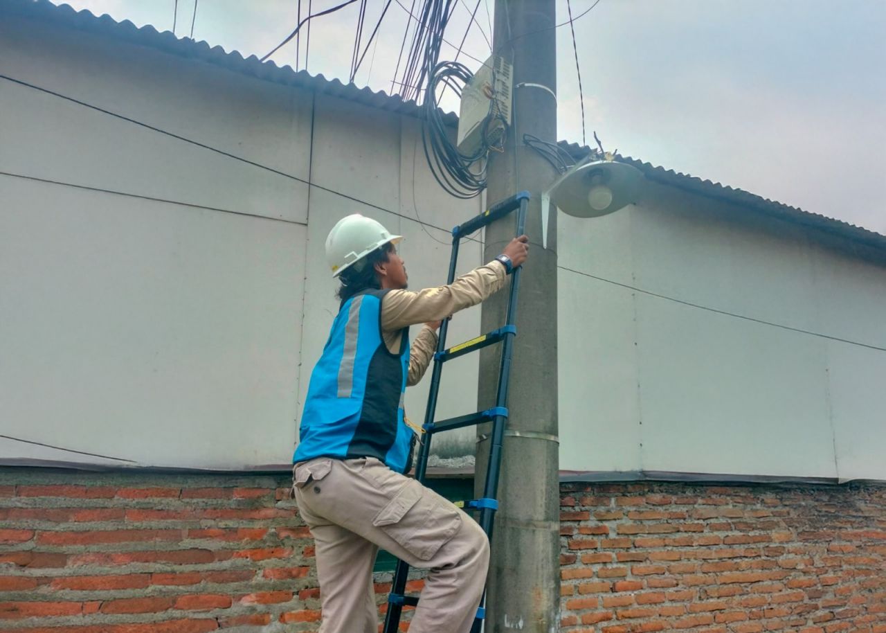 Optimalisasi Keamanan Infrastruktur, PLN Icon Plus Perkuat Keandalan Jaringan Melalui Penertiban Aset