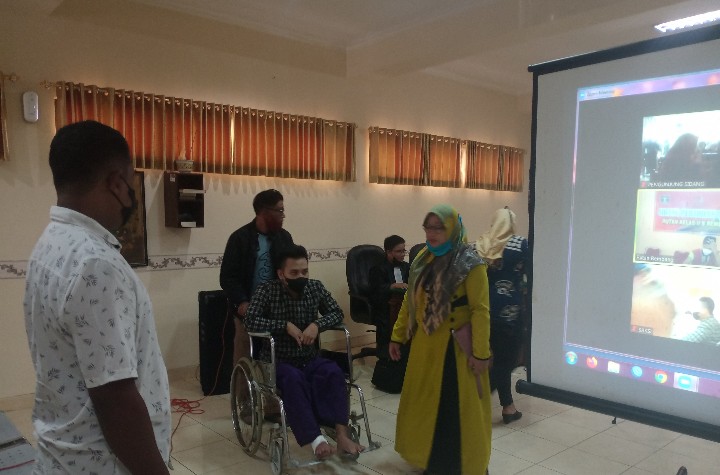 Sidang Di PN Rembang Ricuh, Ibu Korban Histeris, Hakim Ungkap Isu Pembakaran Pengadilan 