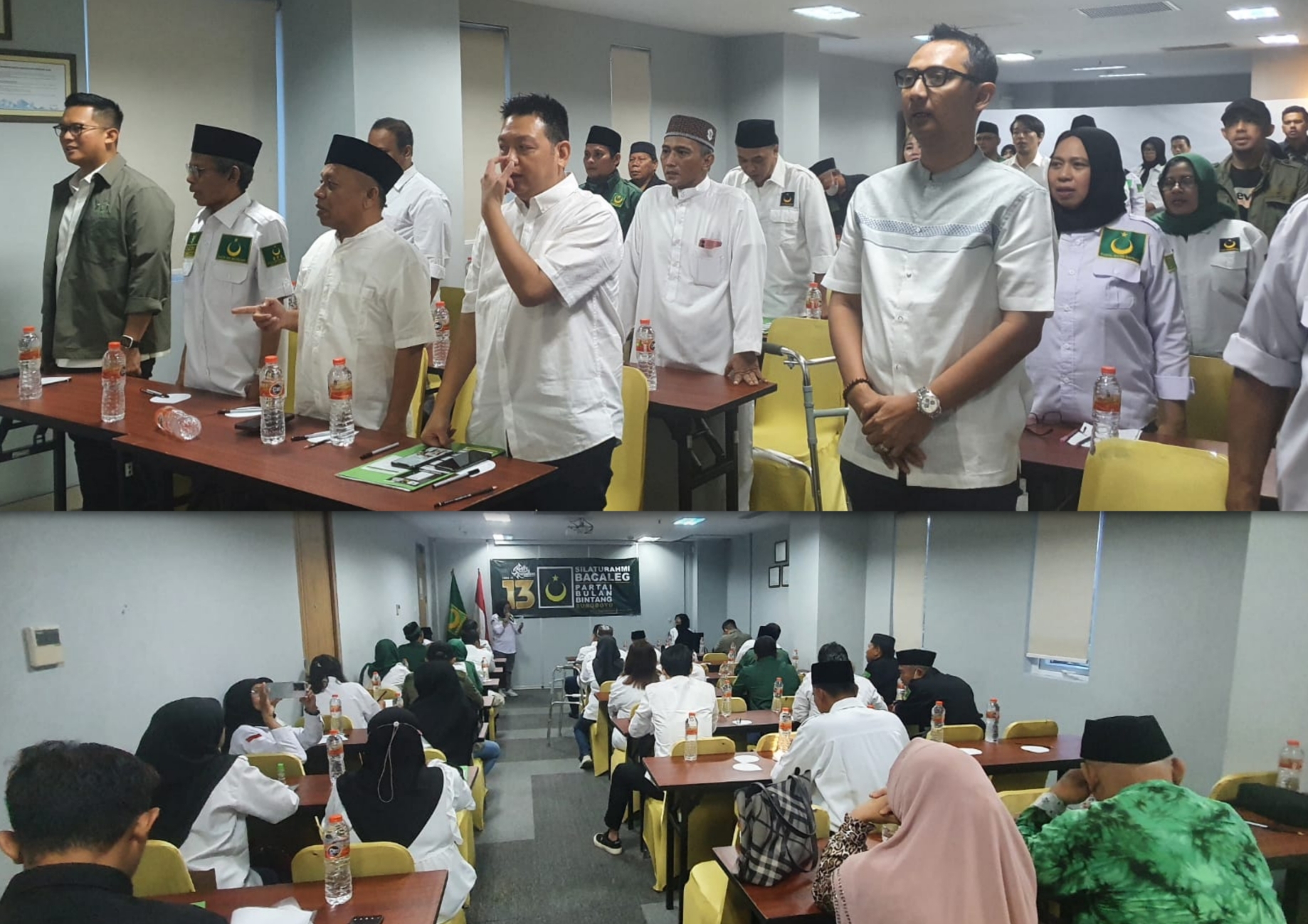 PBB Kota Surabaya Optimistis Raih Satu Fraks